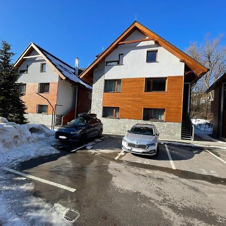 Myto Apartman Polana Mýto pod Ďumbierom Exteriör bild