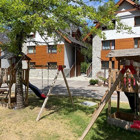 Myto Apartman Polana Mýto pod Ďumbierom Exteriör bild