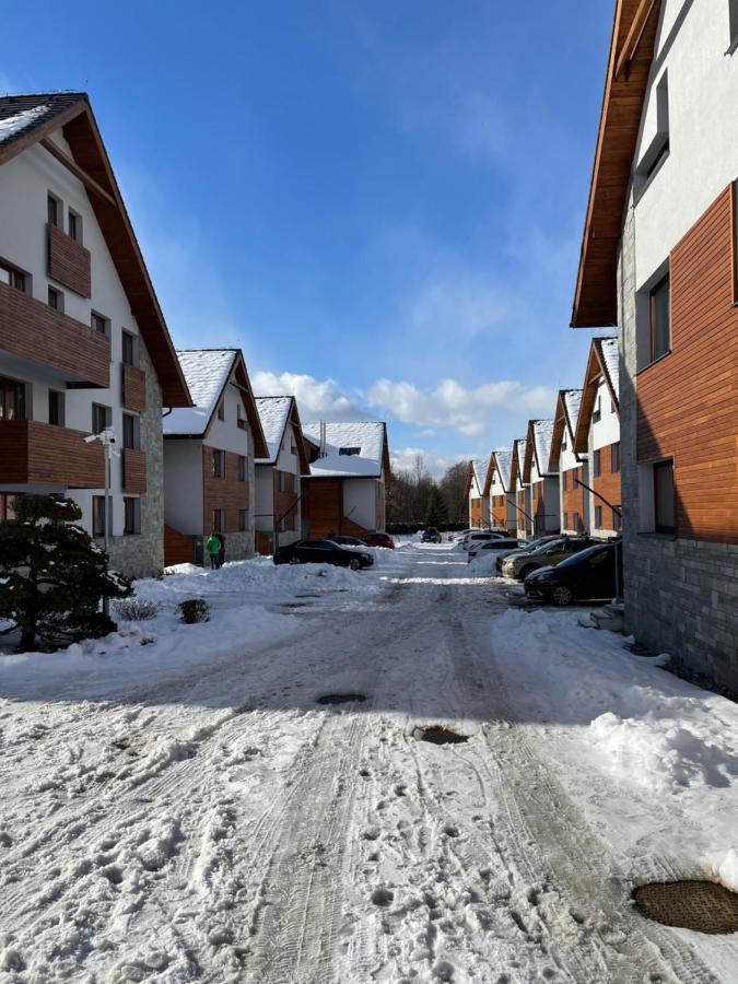 Myto Apartman Polana Mýto pod Ďumbierom Exteriör bild