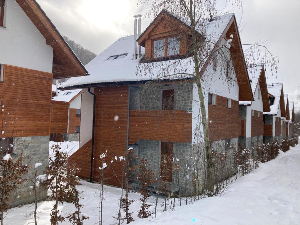 Myto Apartman Polana Mýto pod Ďumbierom Exteriör bild