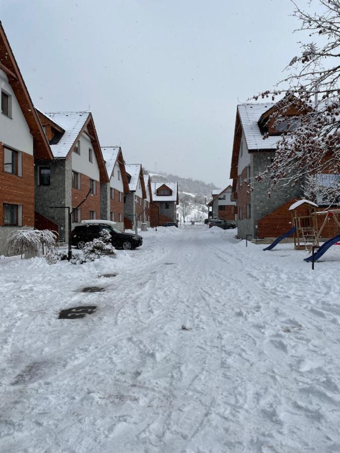 Myto Apartman Polana Mýto pod Ďumbierom Exteriör bild