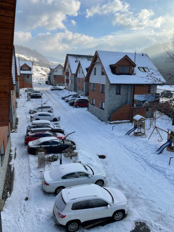 Myto Apartman Polana Mýto pod Ďumbierom Exteriör bild