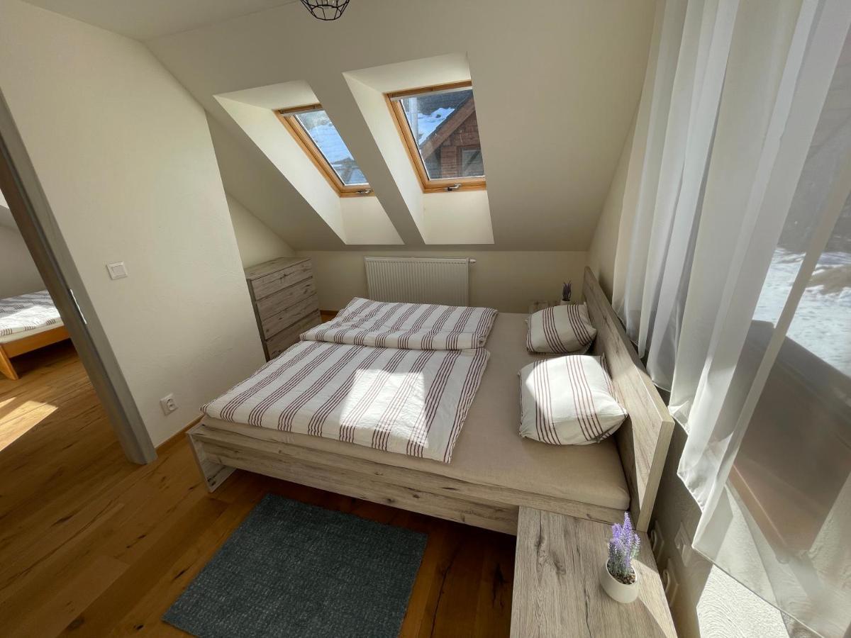 Myto Apartman Polana Mýto pod Ďumbierom Exteriör bild