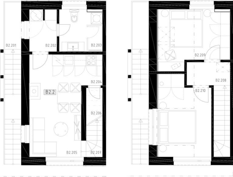Myto Apartman Polana Mýto pod Ďumbierom Exteriör bild