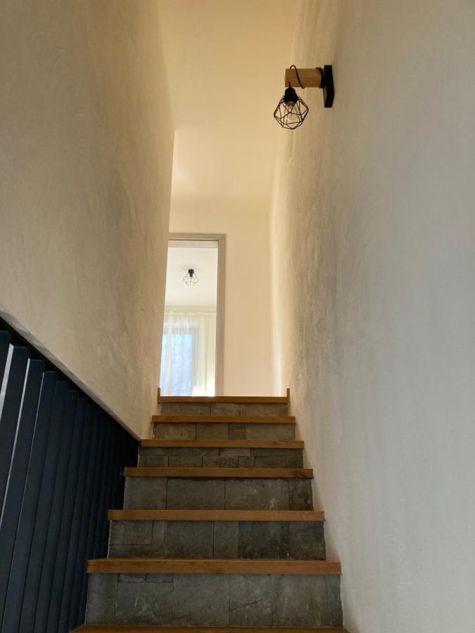 Myto Apartman Polana Mýto pod Ďumbierom Exteriör bild