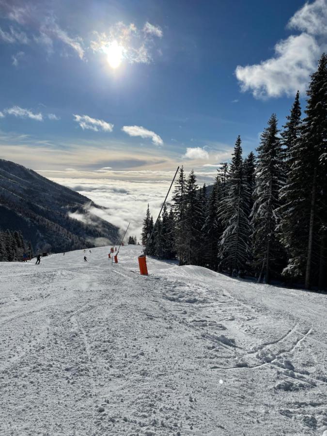 Myto Apartman Polana Mýto pod Ďumbierom Exteriör bild