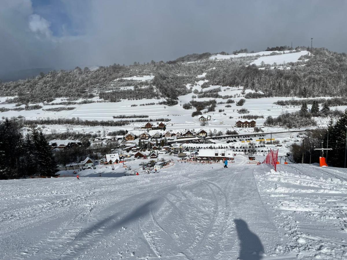 Myto Apartman Polana Mýto pod Ďumbierom Exteriör bild