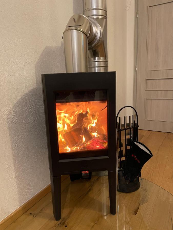 Myto Apartman Polana Mýto pod Ďumbierom Exteriör bild