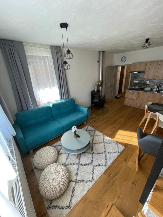 Myto Apartman Polana Mýto pod Ďumbierom Exteriör bild