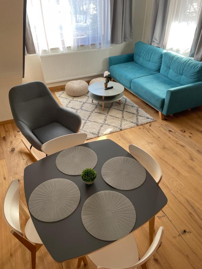 Myto Apartman Polana Mýto pod Ďumbierom Exteriör bild