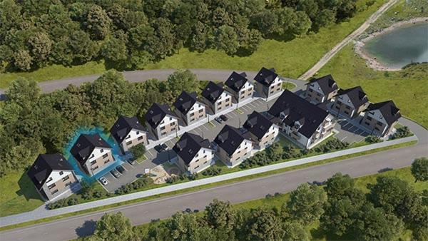 Myto Apartman Polana Mýto pod Ďumbierom Exteriör bild