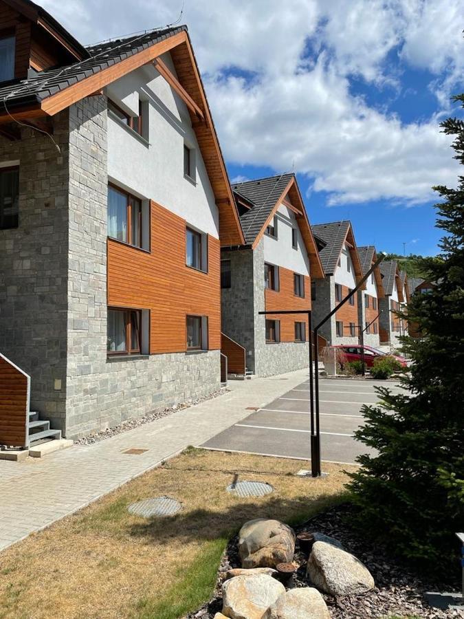 Myto Apartman Polana Mýto pod Ďumbierom Exteriör bild